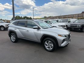 2024 HYUNDAI TUCSON SUV 4-CYL, GDI, 2.5 LITER SEL SPORT UTILITY 4D