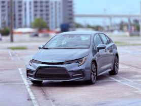 2022 TOYOTA COROLLA