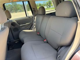 2004 JEEP GRAND CHEROKEE SUV 6-CYL, 4.0 LITER LAREDO SPORT UTILITY 4D