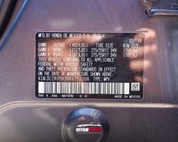 2019 HONDA HR-V For Sale in Orlando