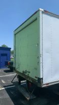 2006 FORD F350 SUPER DUTY REGULAR CAB & CHASSIS CAB CHASSIS V8, TURBO DSL 6.0L 141" W.B. 2D