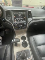 2014 JEEP GRAND CHEROKEE SUV V6, FLEX FUEL, 3.6 LITER LIMITED SPORT UTILITY 4D