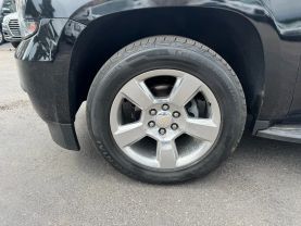 2019 CHEVROLET TAHOE SUV V8, ECOTEC3, 5.3 LITER LT SPORT UTILITY 4D