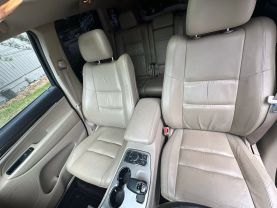 2015 JEEP GRAND CHEROKEE SUV V6, FLEX FUEL, 3.6 LITER LIMITED SPORT UTILITY 4D