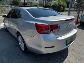 2013 CHEVROLET MALIBU SEDAN 4-CYL, 2.5 LITER LT SEDAN 4D