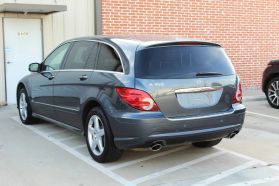 2010 MERCEDES-BENZ R-CLASS WAGON V6, 3.5 LITER R 350 4MATIC SPORT WAGON 4D