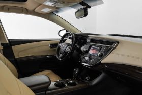2014 TOYOTA AVALON SEDAN V6, 3.5 LITER LIMITED SEDAN 4D