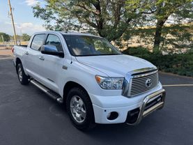 2012 TOYOTA TUNDRA CREWMAX