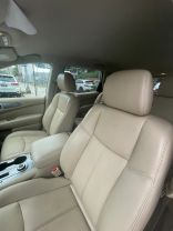 2017 NISSAN PATHFINDER SUV V6, 3.5 LITER SL SPORT UTILITY 4D