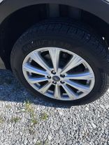 2017 FORD ESCAPE SUV 4-CYL, ECOBOOST, 1.5T TITANIUM SPORT UTILITY 4D