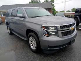 2019 CHEVROLET SUBURBAN SUV V8, ECOTEC3, 5.3 LITER LS SPORT UTILITY 4D