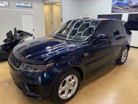2019 LAND ROVER RANGE ROVER SPORT