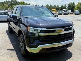 2023 Chevrolet Silverado 1500 Crew Cab Lt Pickup 4d 5 3/4 Ft - Image 9