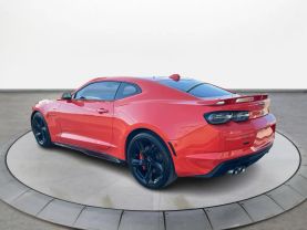 2021 CHEVROLET CAMARO