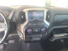 2021 CHEVROLET SILVERADO 1500 CREW CAB PICKUP V8, ECOTEC3, DFM, 5.3 LITER LT PICKUP 4D 5 3/4 FT