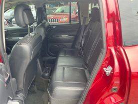 2016 JEEP COMPASS