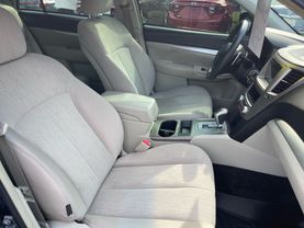 2013 SUBARU OUTBACK WAGON 4-CYL, PZEV, 2.5 LITER 2.5I WAGON 4D