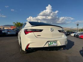 2019 ACURA ILX SEDAN 4-CYL, I-VTEC, 2.4 LITER PREMIUM & A-SPEC PKGS SEDAN 4D