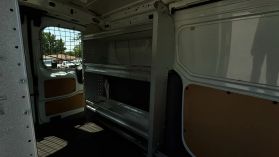 2019 FORD TRANSIT CONNECT CARGO