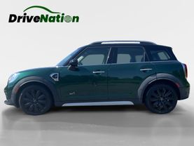 2017 MINI COUNTRYMAN HATCHBACK 4-CYL, TURBO, 2.0 LITER COOPER S ALL4 HATCHBACK 4D