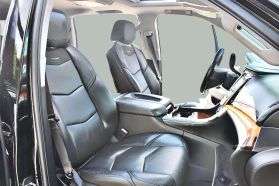 2015 CADILLAC ESCALADE ESV SUV V8, 6.2 LITER PREMIUM SPORT UTILITY 4D