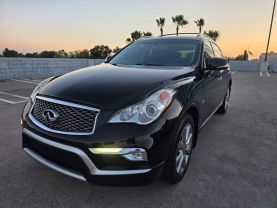 2017 Infiniti Qx50 - Image 3