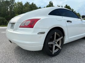 2004 CHRYSLER CROSSFIRE
