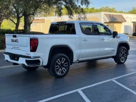 2021 GMC SIERRA 1500 CREW CAB PICKUP WHITE AUTOMATIC - Iron Cars Inc