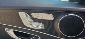 2017 MERCEDES-BENZ C-CLASS SEDAN 4-CYL, TURBO, 2.0 LITER C 300 SEDAN 4D