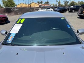 2014 DODGE CHARGER SEDAN V6, 3.6 LITER SE SEDAN 4D