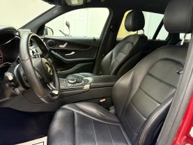 2018 MERCEDES-BENZ GLC