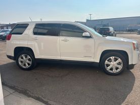2015 GMC TERRAIN SUV 4-CYL, 2.4 LITER SLE-1 SPORT UTILITY 4D