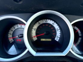 2013 TOYOTA TACOMA DOUBLE CAB PICKUP V6, 4.0 LITER PICKUP 4D 5 FT