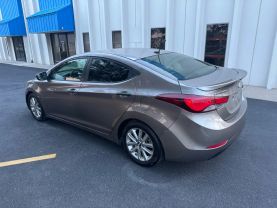 2015 HYUNDAI ELANTRA