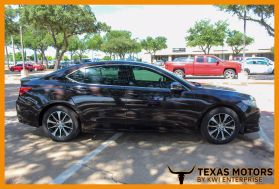 2015 ACURA TLX SEDAN 4-CYL, VTEC, 2.4 LITER 2.4 SEDAN 4D