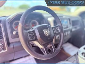 2016 RAM 1500 CREW CAB