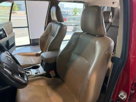2014 TOYOTA 4RUNNER SUV V6, 4.0 LITER LIMITED SPORT UTILITY 4D