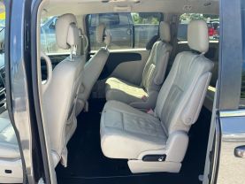 2015 CHRYSLER TOWN & COUNTRY VAN V6, 3.6 LITER TOURING MINIVAN 4D