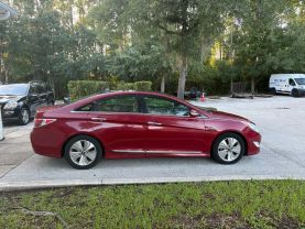 2014 HYUNDAI SONATA