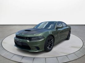 2021 DODGE CHARGER