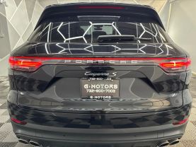 2022 PORSCHE CAYENNE