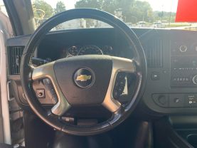 2016 CHEVROLET EXPRESS 3500 11FT KNAPHEIDE KUV SERVICE VAN SERVICE/UTILITY TRUCKS V8, 6.0 LITER 2D - Eddies Auto Sales
