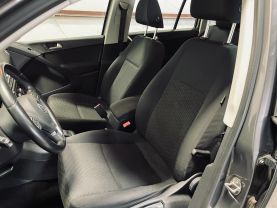 2015 VOLKSWAGEN TIGUAN SUV 4-CYL, TURBO, 2.0 LITER 2.0T S SPORT UTILITY 4D