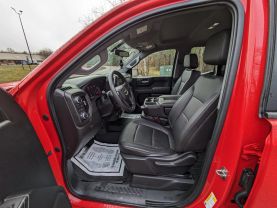 2021 GMC SIERRA 1500 DOUBLE CAB PICKUP V8, ECOTEC3, 5.3 LITER PICKUP 4D 6 1/2 FT