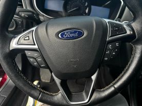2017 FORD FUSION SEDAN V6, ECOBOOST, TT, 2.7L SPORT SEDAN 4D