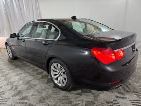 2011 BMW 7 SERIES