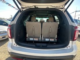 2014 FORD EXPLORER SUV V6, 3.5 LITER XLT SPORT UTILITY 4D