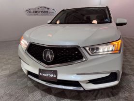 2018 ACURA MDX