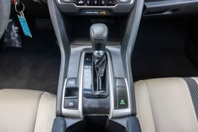 2017 HONDA CIVIC SEDAN 4-CYL, I-VTEC, 2.0 LITER LX SEDAN 4D