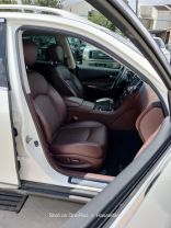 2016 INFINITI QX50 SUV V6, 3.7 LITER SPORT UTILITY 4D at Motors On Wheels - used car dealership in Houston, Texas.